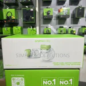 Oraimo Freepump Electric Comfortable Wearable Breast Pump