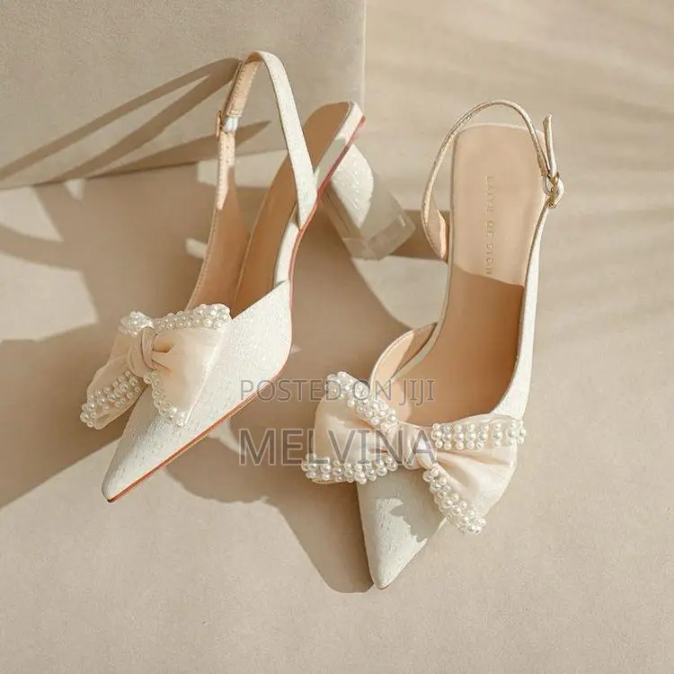 Ladies Shoe Available in Size