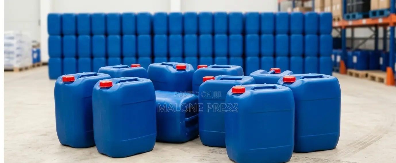 20 / 25 / 30 / 40 Liters Gallon Available / Quantities / Types / Color