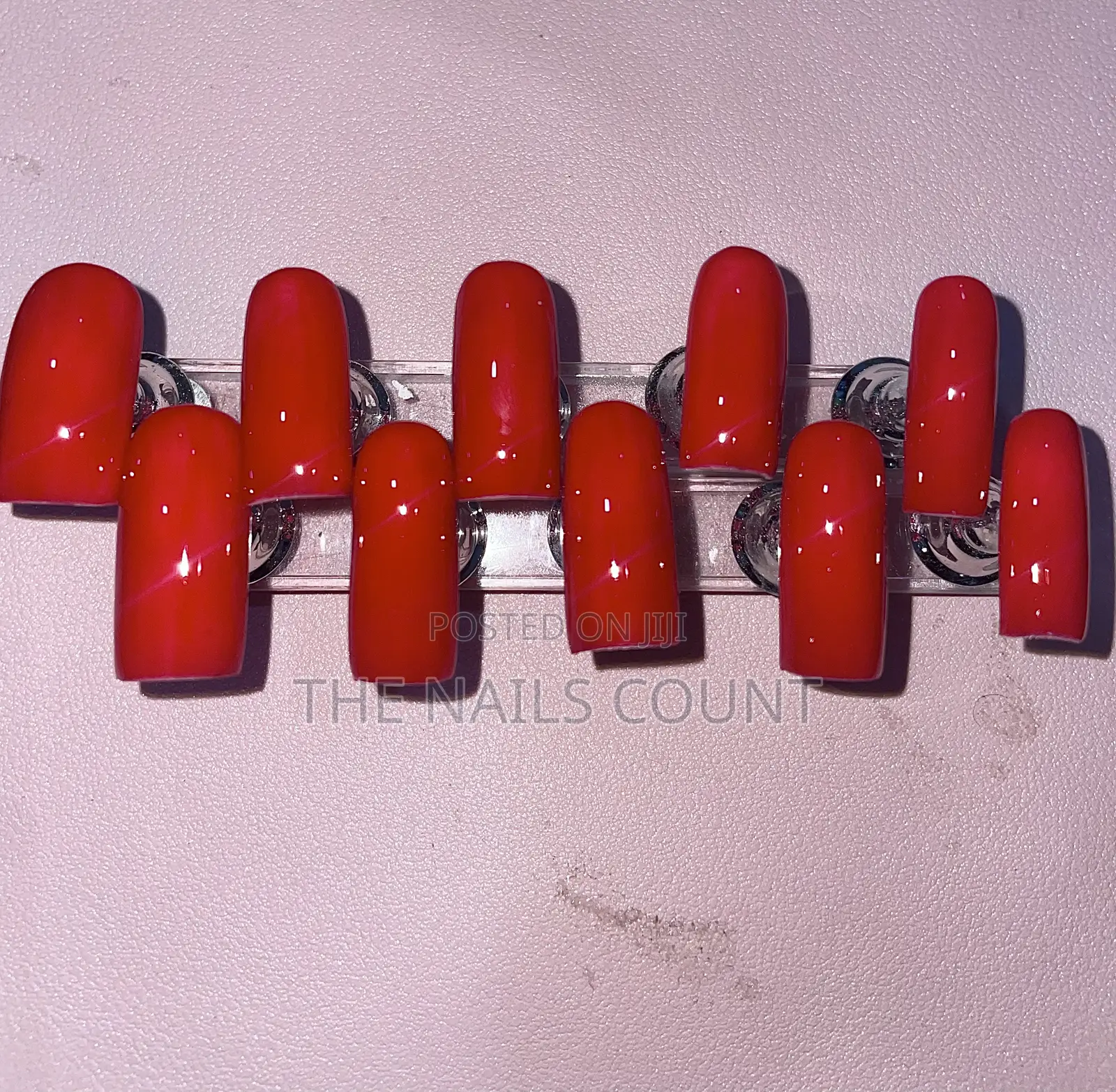 Acrylic Press on Nails