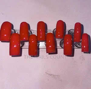 Acrylic Press on Nails
