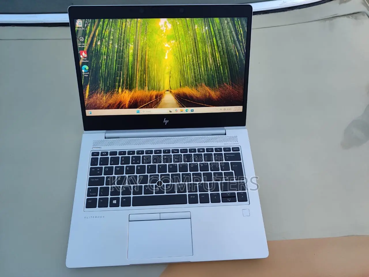 Laptop HP EliteBook 830 G5 16GB Intel Core i7 SSD 256GB
