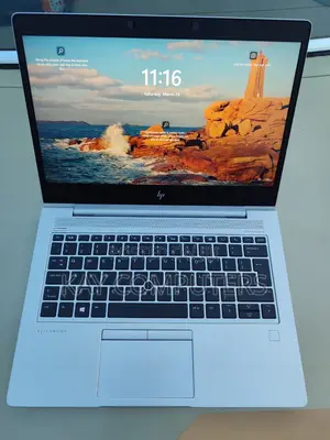 Laptop HP EliteBook 830 G5 16GB Intel Core i7 SSD 256GB