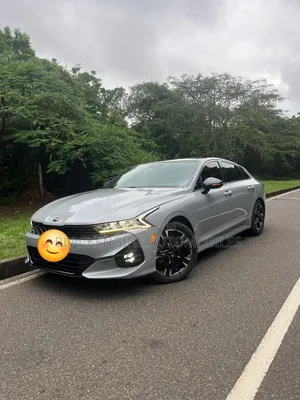 Kia K5 1.6 T-GDI AWD 2021 Gray