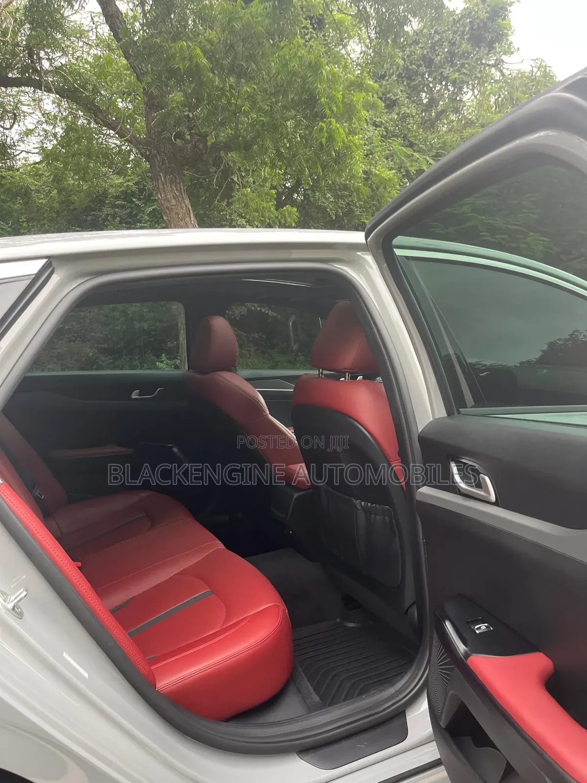 Kia K5 1.6 T-GDI AWD 2021 Gray