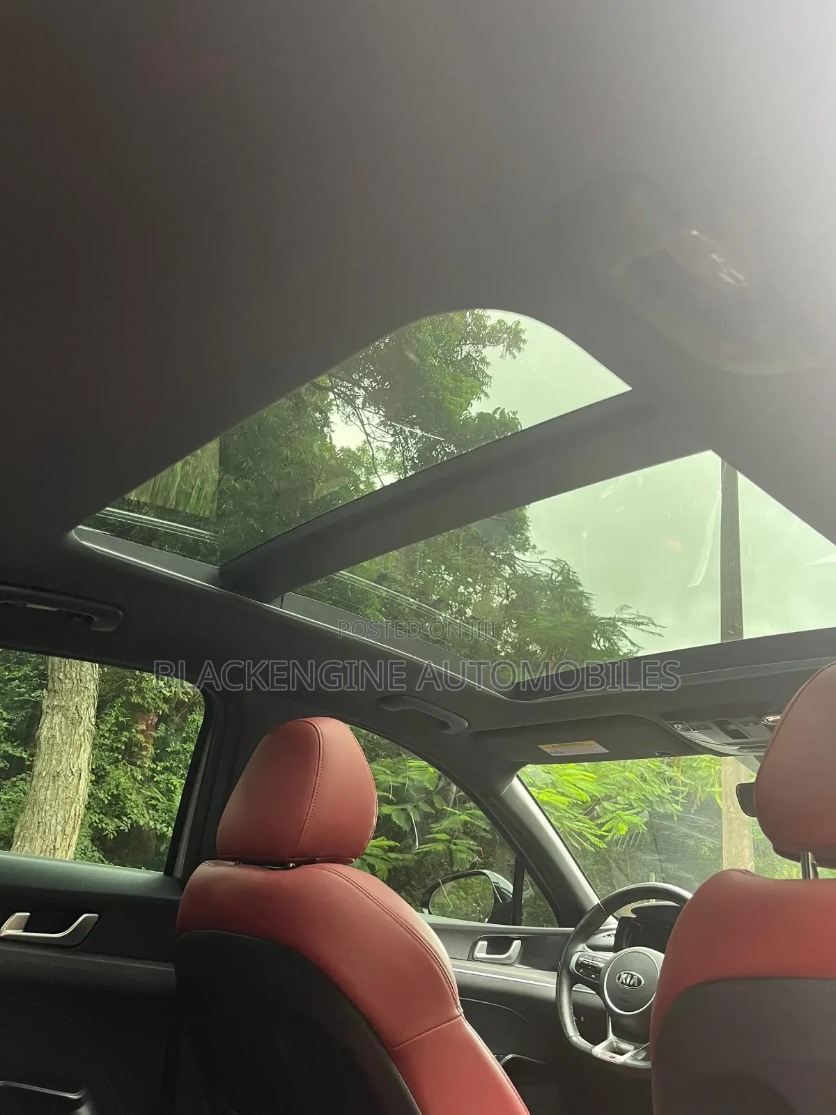 Kia K5 1.6 T-GDI AWD 2021 Gray