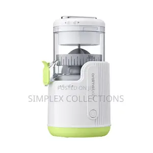 Oraimo Purejuice Rechargeable Safe Design Smart Baby Juicer