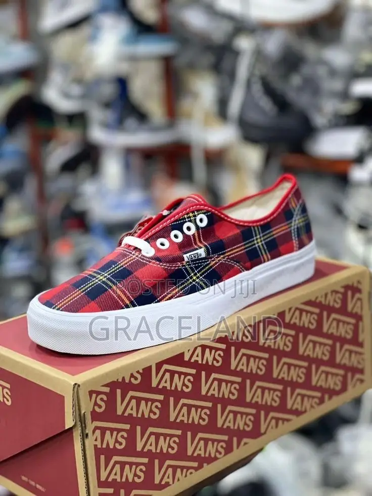 This Is Original Vans Sneaker for Men