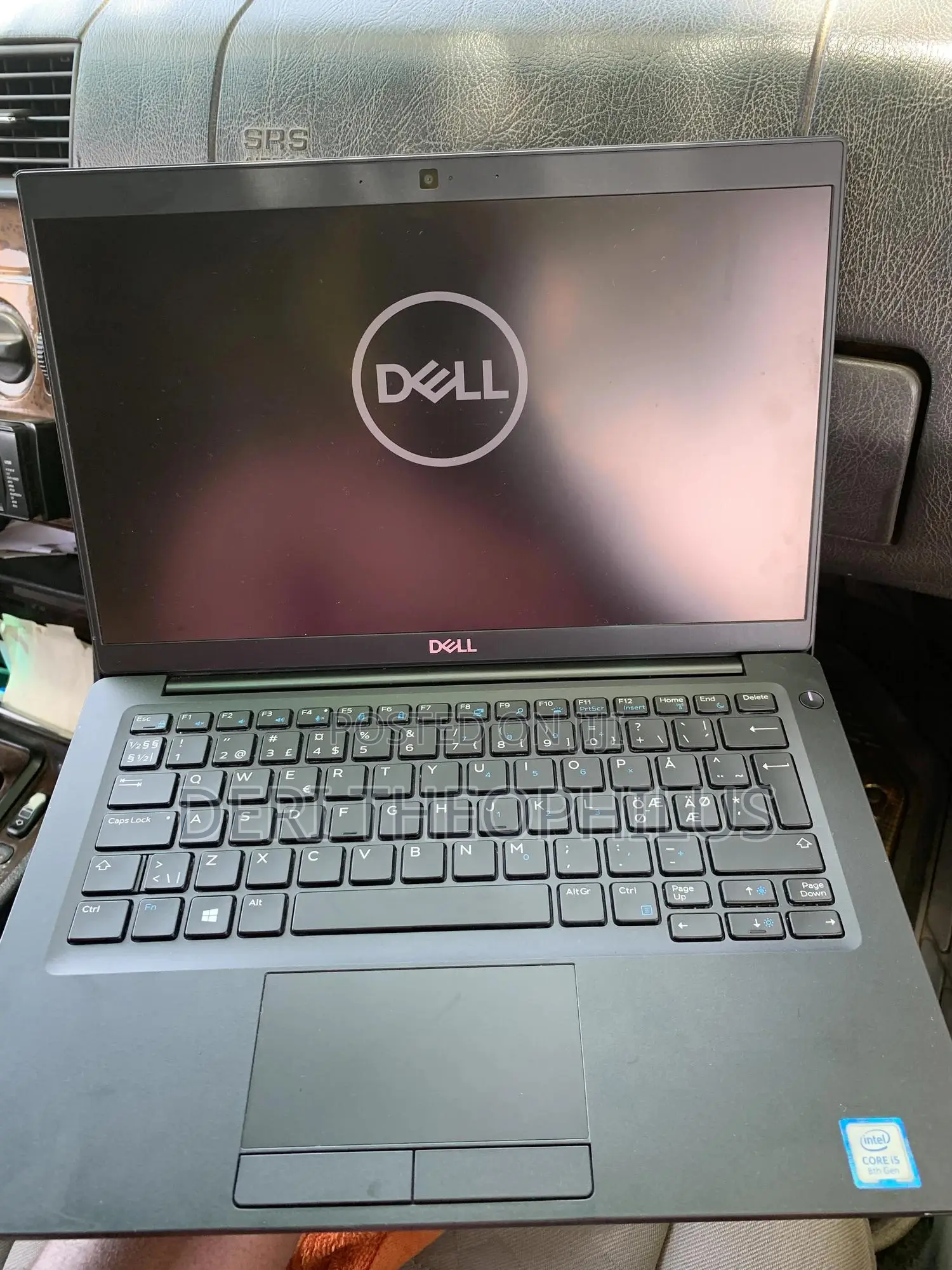 Laptop Dell Latitude 7390 8GB Intel Core i5 SSD 256GB