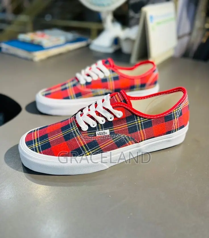 This Is Original Vans Sneaker for Men