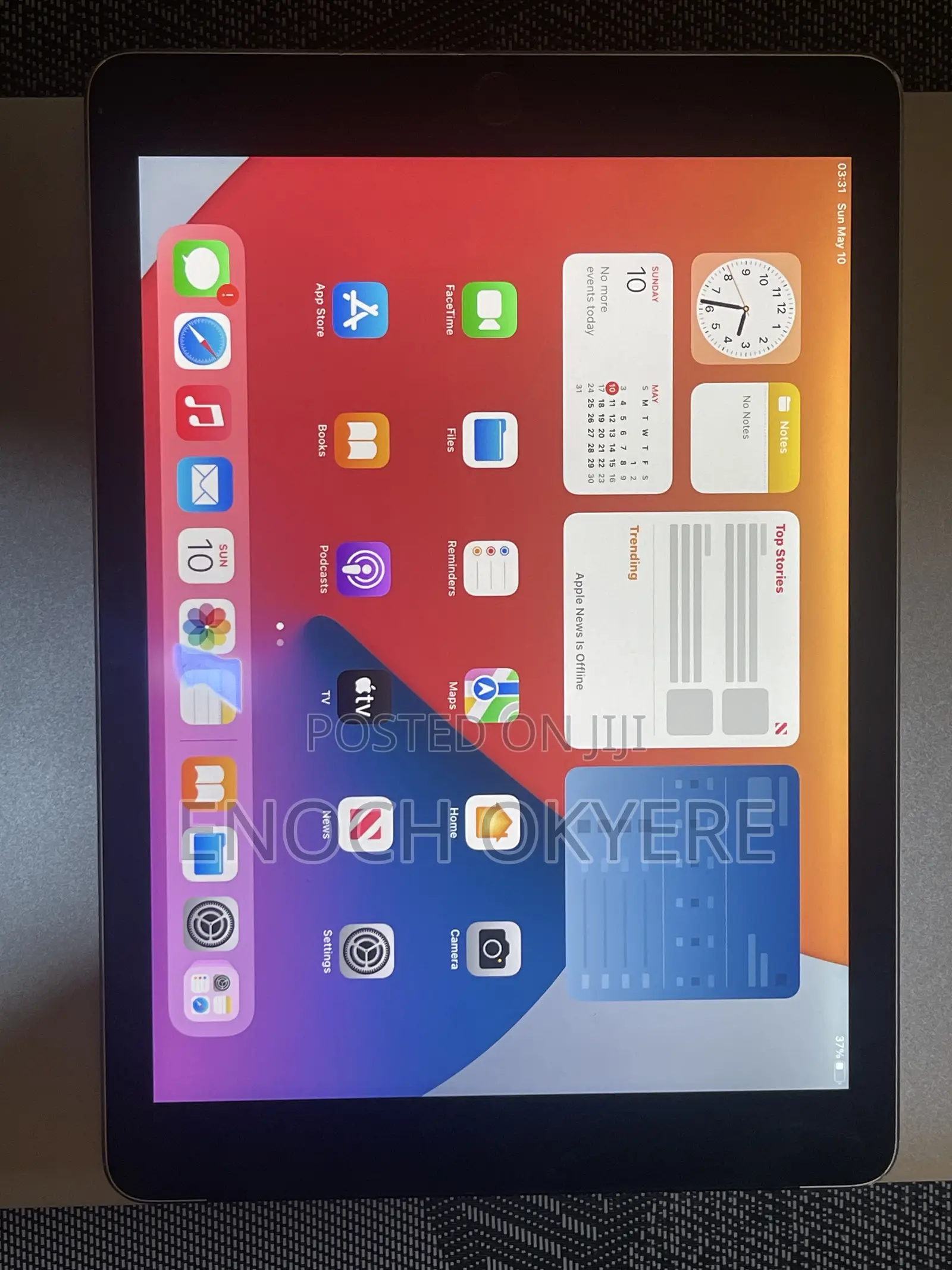 Apple iPad Air 2 64 GB Gray