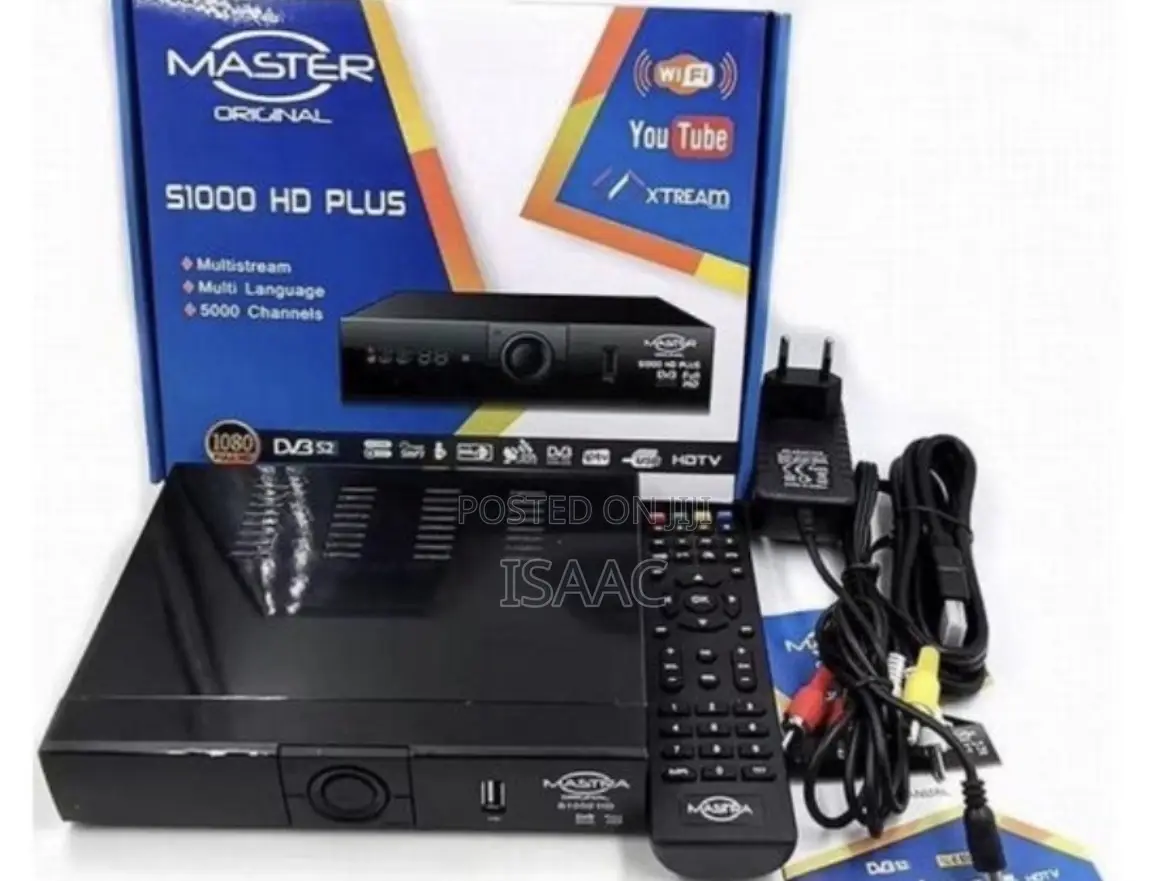 Master Decoder