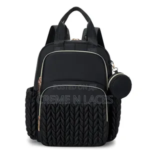 Classy Baby Diaper Backpack (Bag)