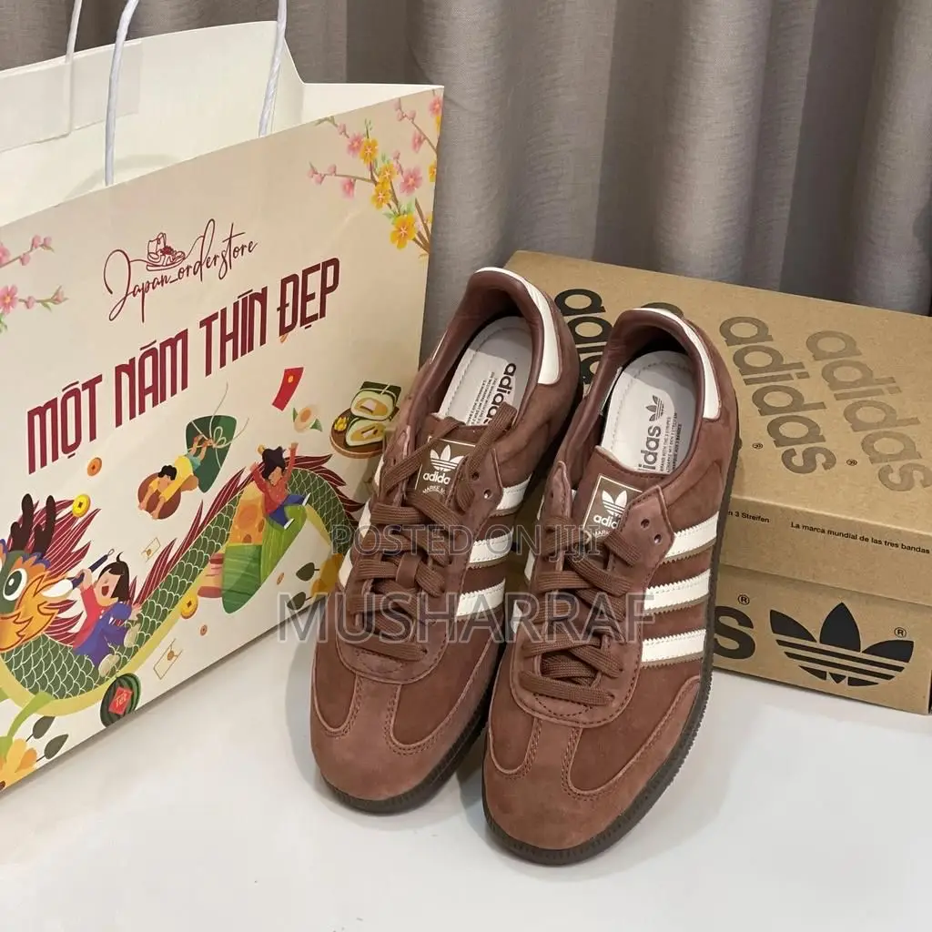 Adidas Samba