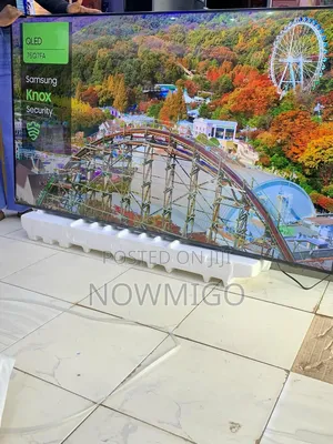TCL 50 Inches Android-Smart Tv.