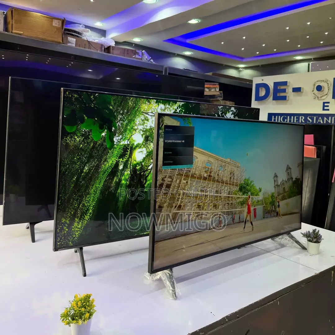 TCL 50 Inches Android-Smart Tv.