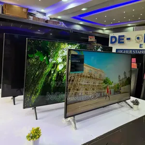 TCL 50 Inches Android-Smart Tv.
