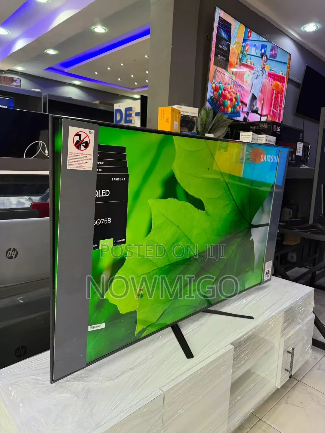 TCL 50 Inches Android-Smart Tv.