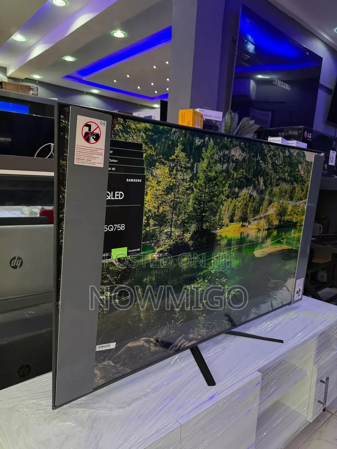TCL 50 Inches Android-Smart Tv.