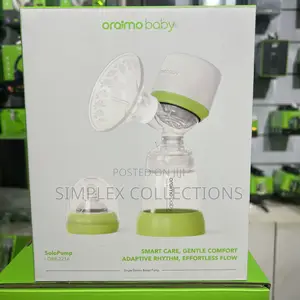 Oraimo Solopump 4 Modes Portable Breast Pump