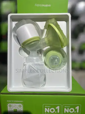 Oraimo Solopump 4 Modes Portable Breast Pump