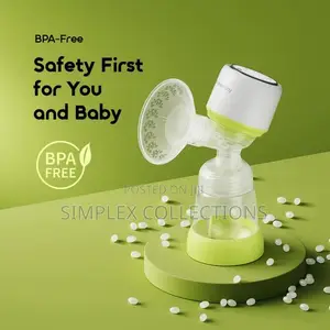 Oraimo Solopump 4 Modes Portable Breast Pump