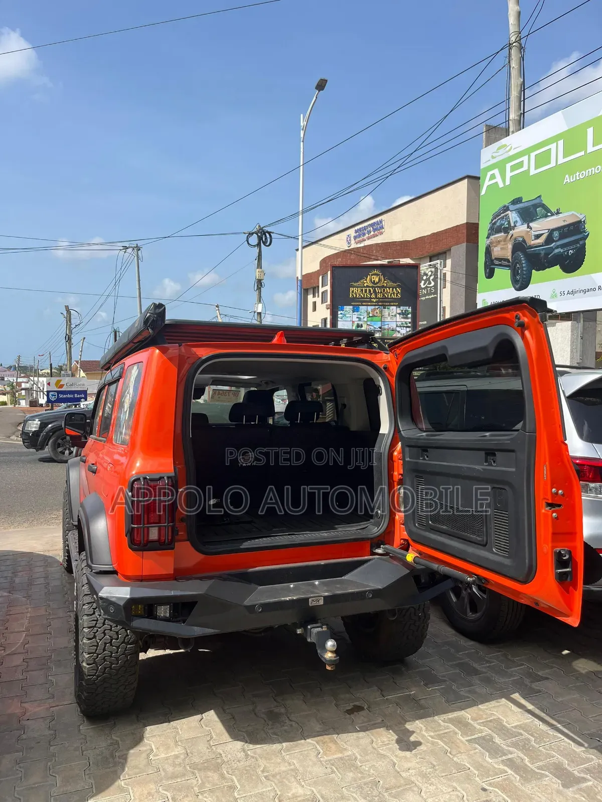 New Great Wall Wingle 2024 Orange