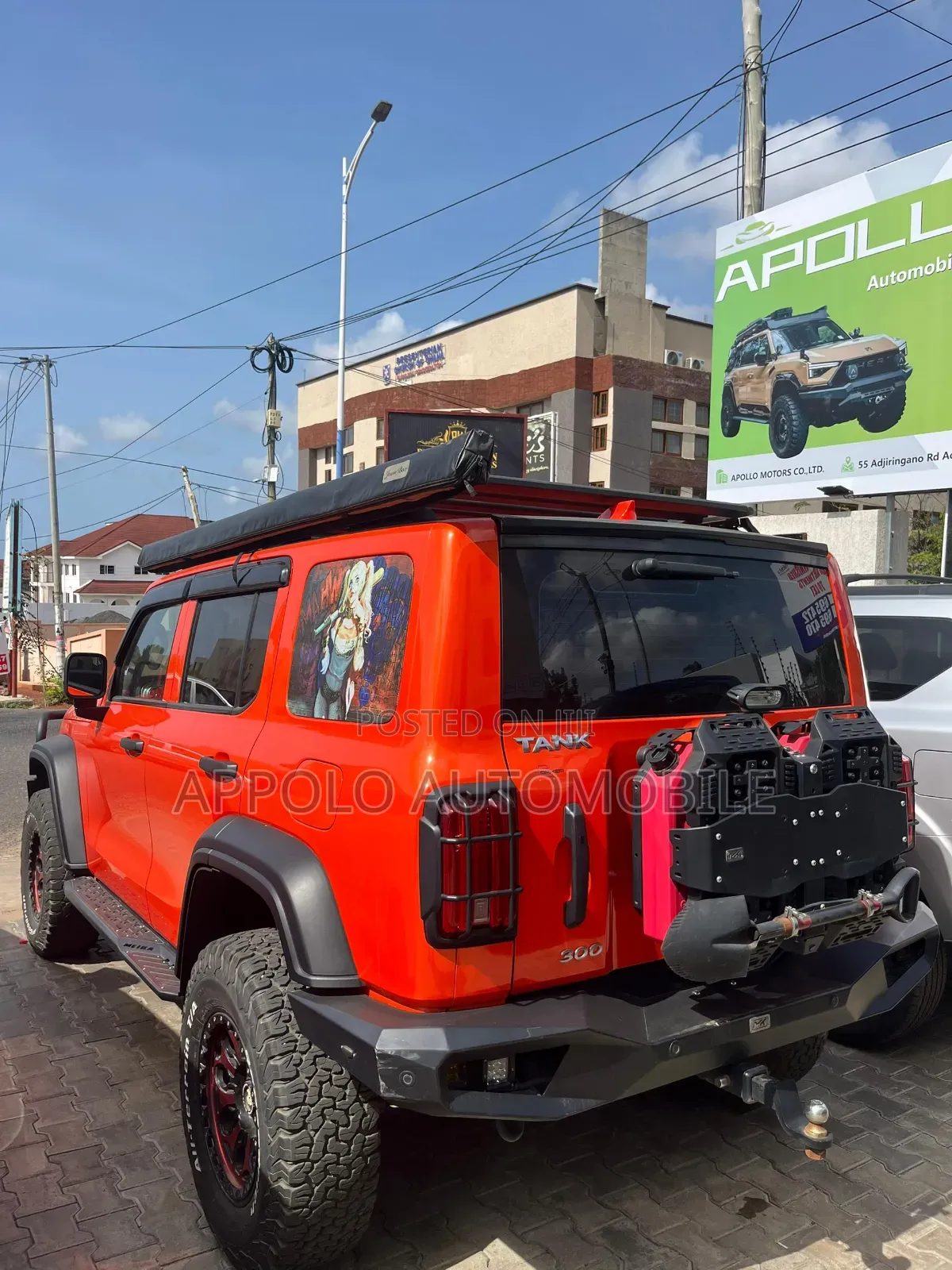 New Great Wall Wingle 2024 Orange