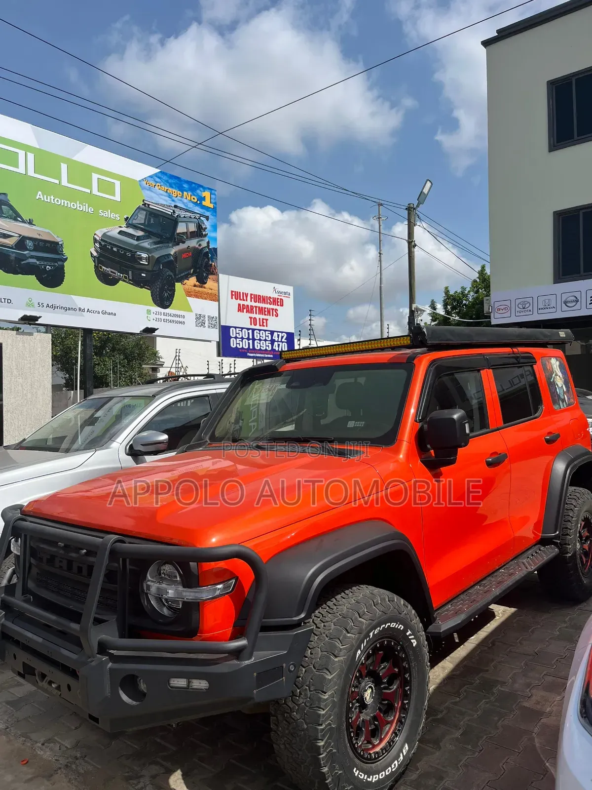New Great Wall Wingle 2024 Orange