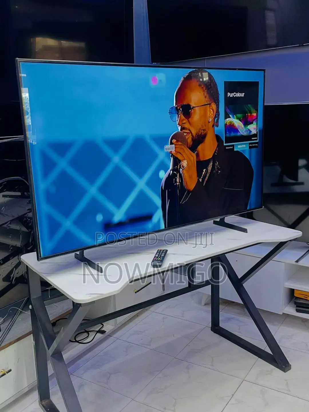 TCL 55 Inches Smart-Andriod Tv