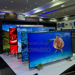 TCL 55 Inches Smart-Andriod Tv