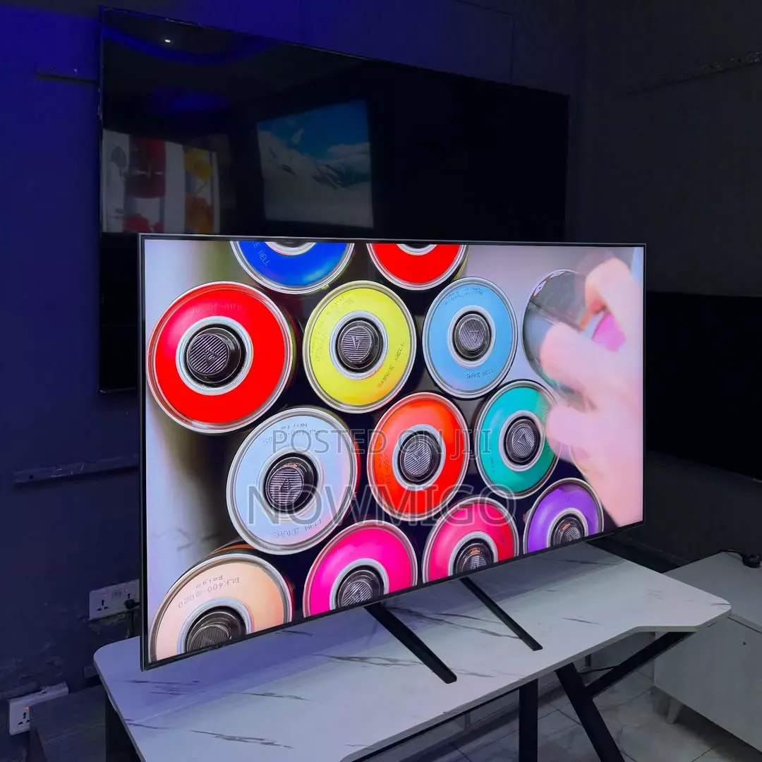 TCL 55 Inches Smart-Andriod Tv