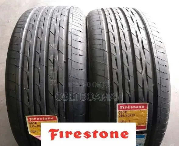 Good Car Tyres