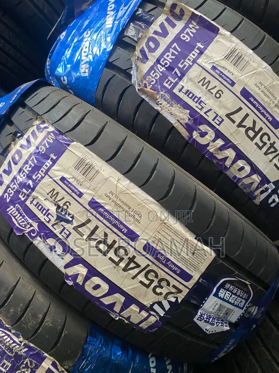 Good Car Tyres