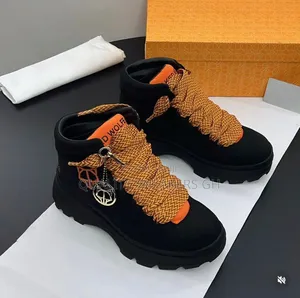 Naked Wolfe Suede Black