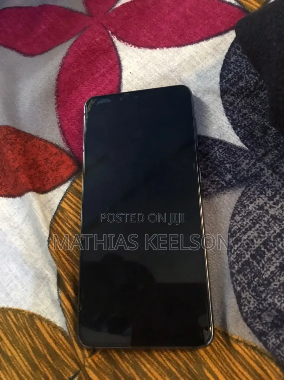 Samsung Galaxy S21 5G 256 GB Black