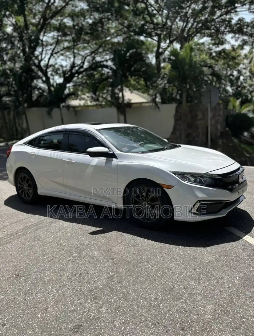 Honda Civic 2018 White