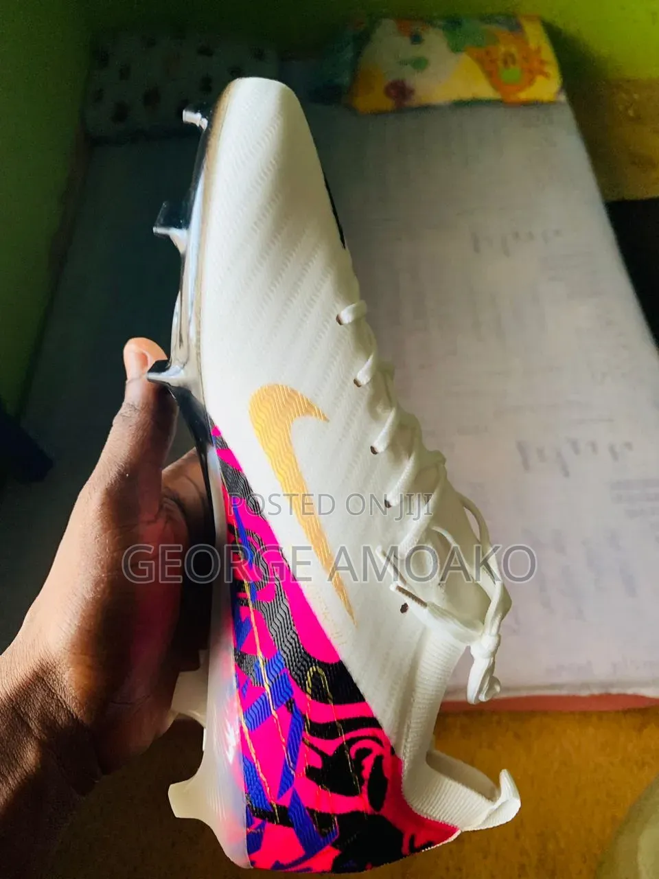 Footballboot