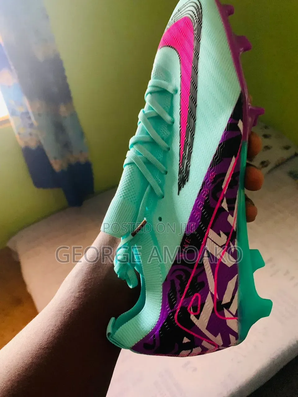 Footballboot