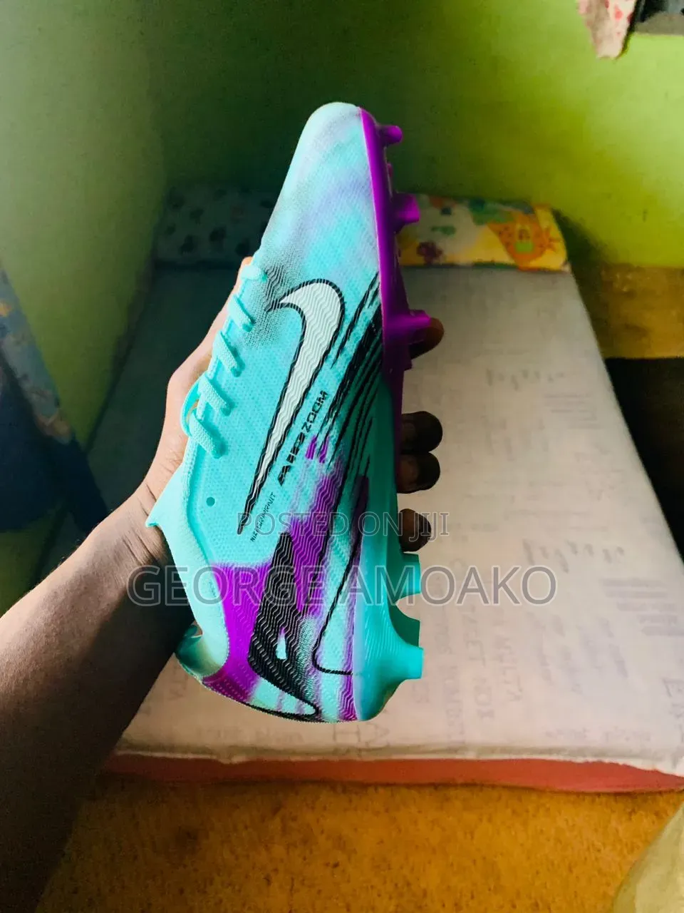 Footballboot