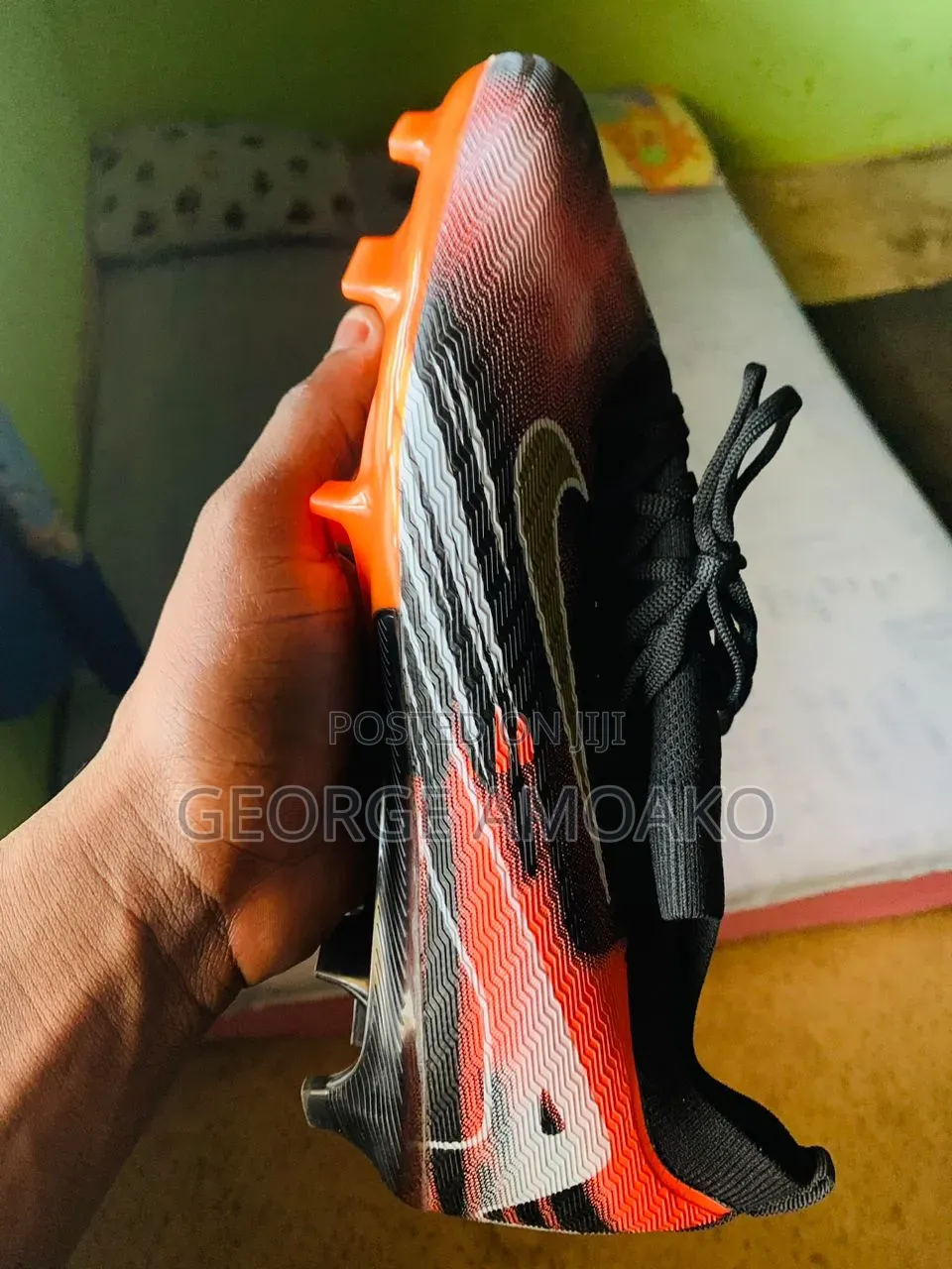 Footballboot
