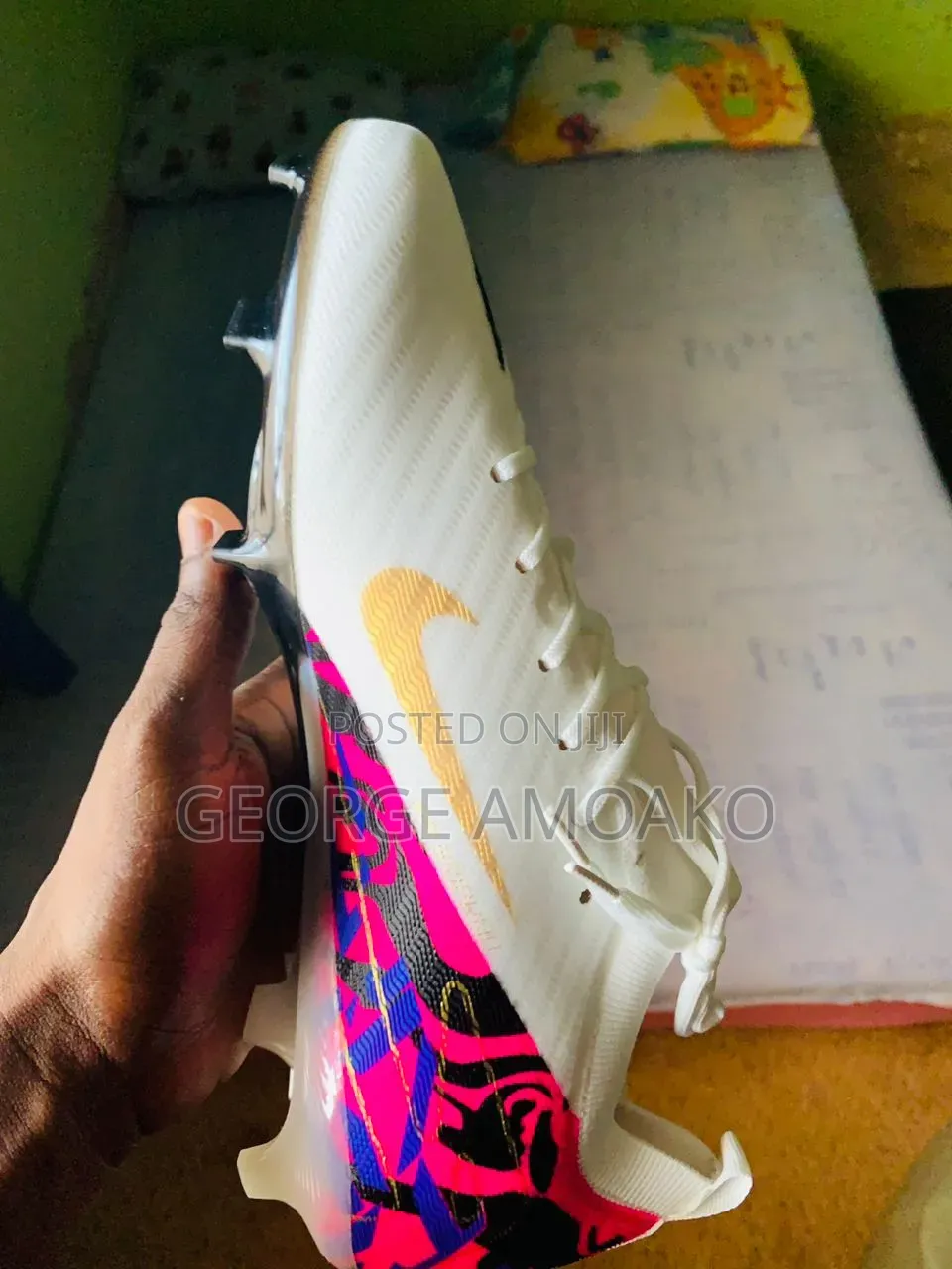 Footballboot
