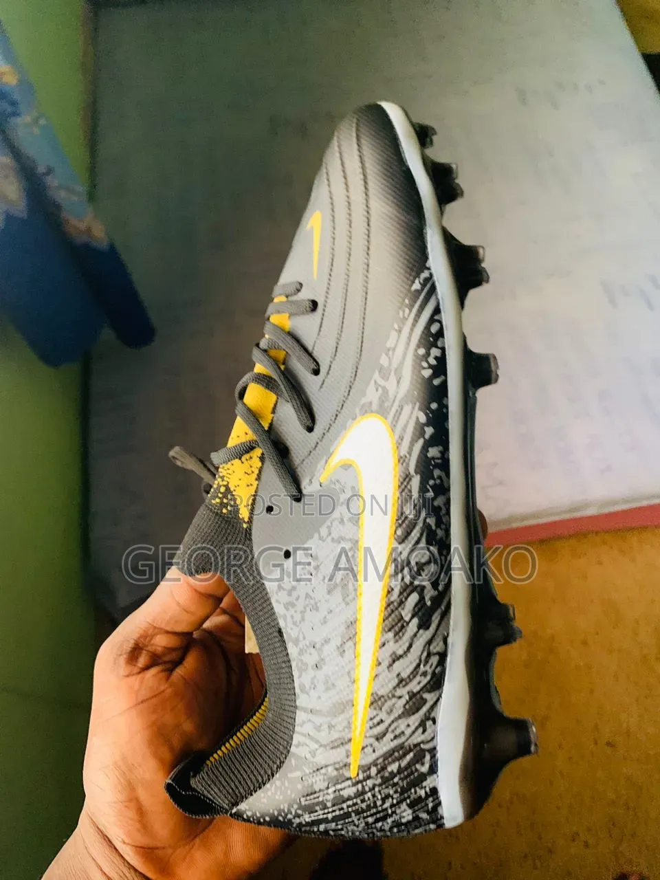 Footballboot
