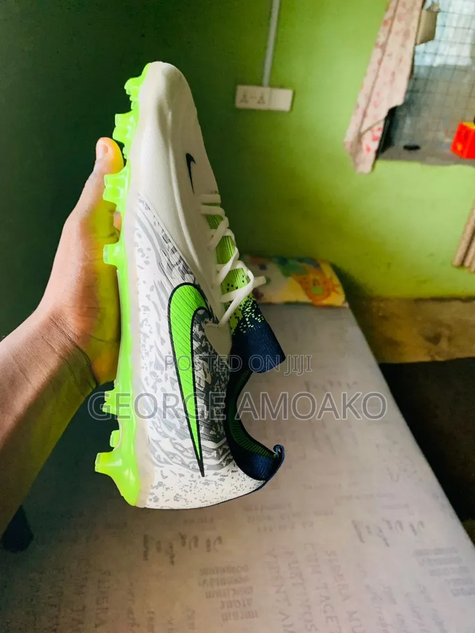 Footballboot