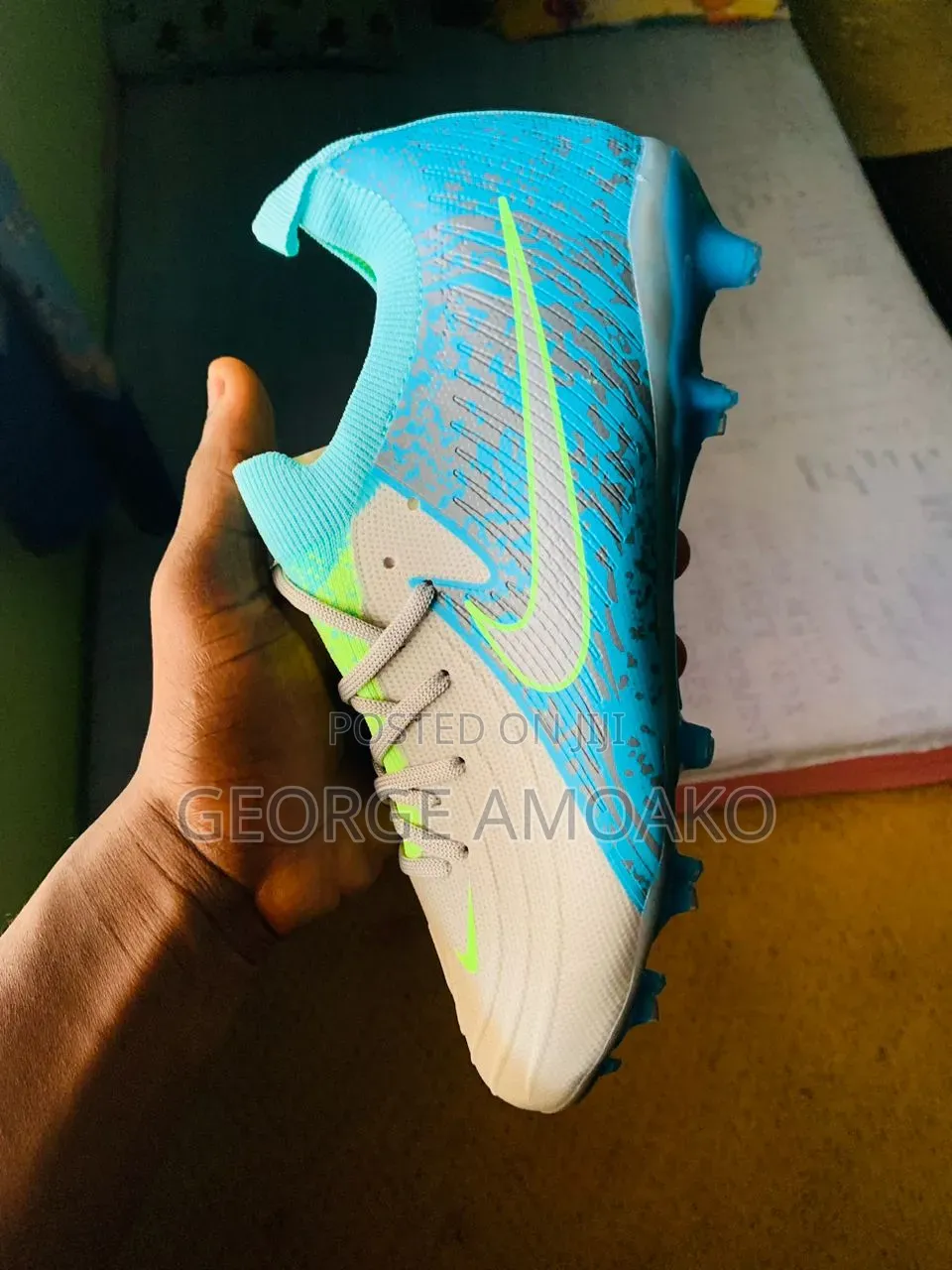 Footballboot