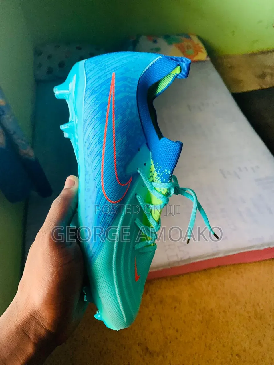 Footballboot