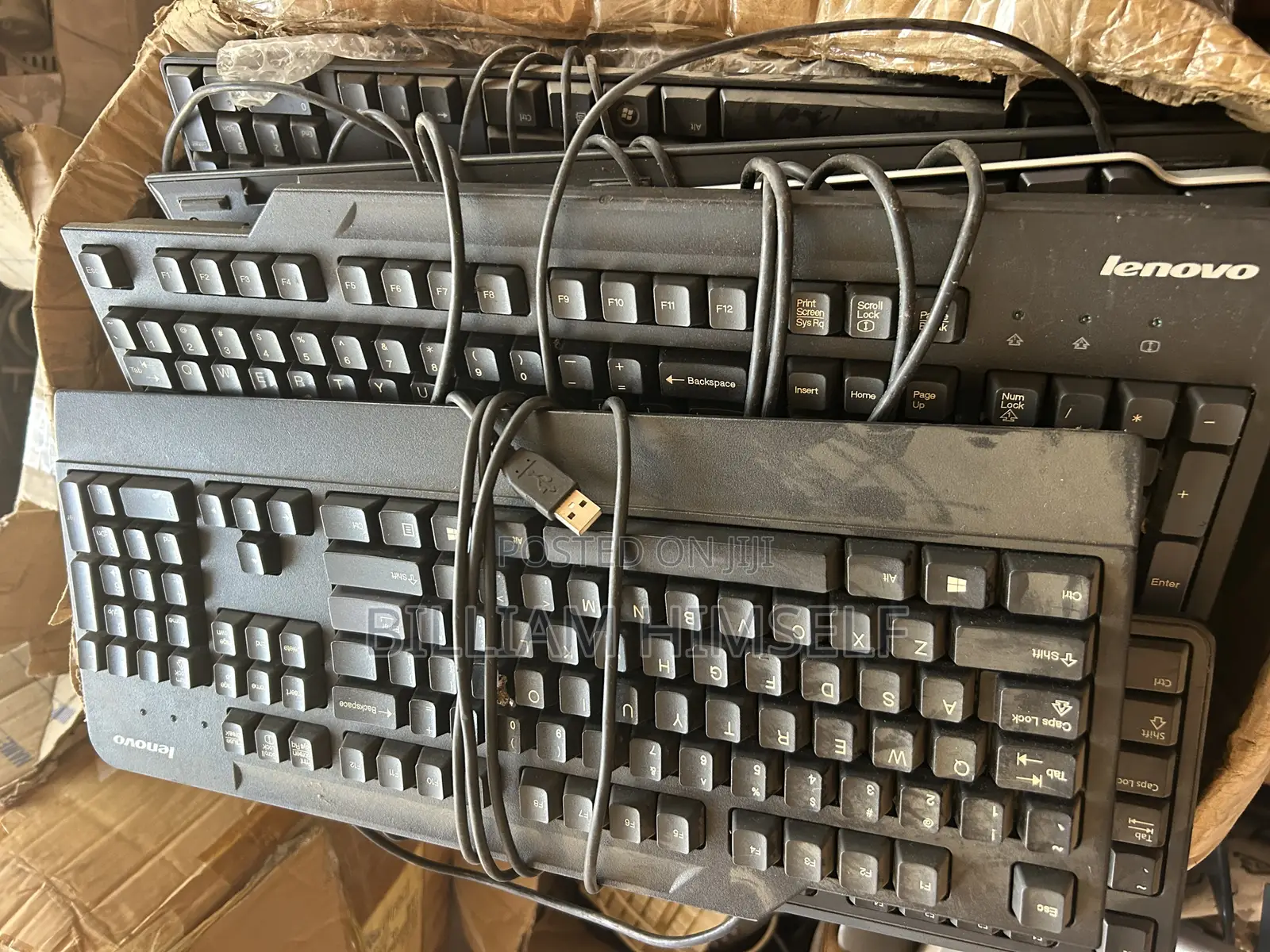 Used Keyboards