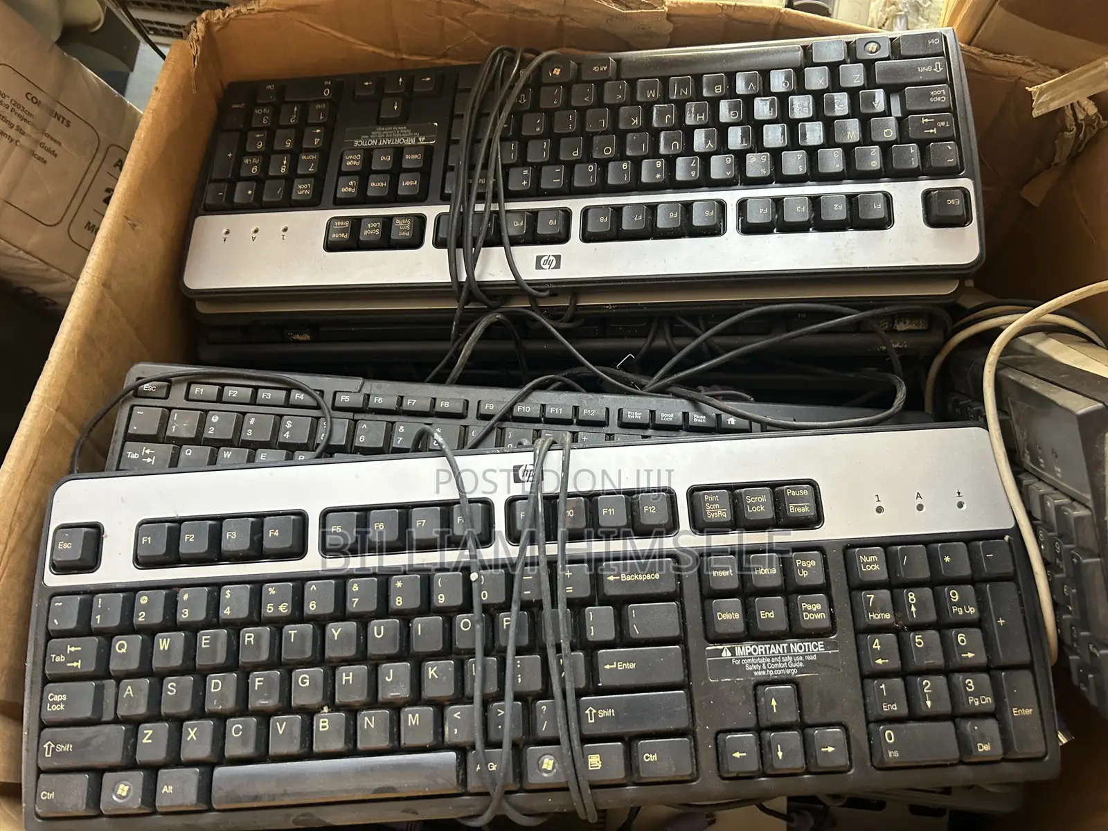 Used Keyboards