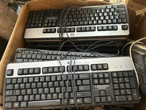 Used Keyboards