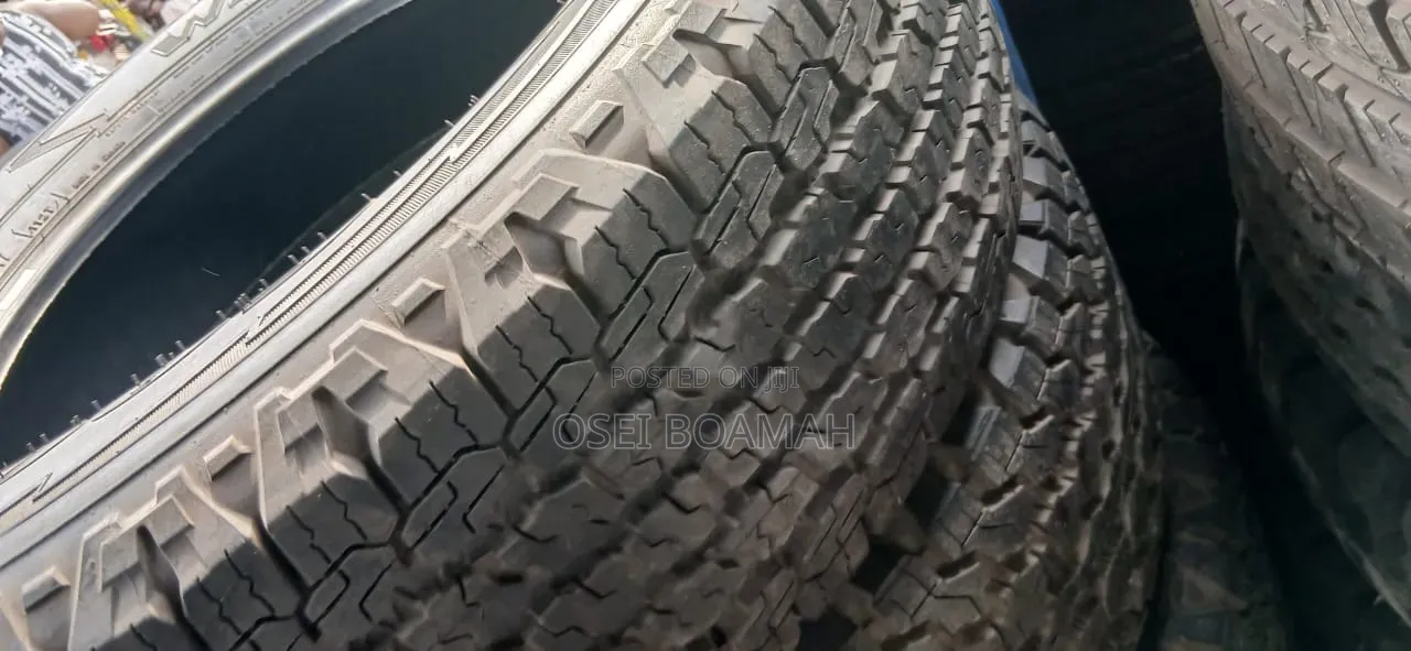 Brand New Car Tyres